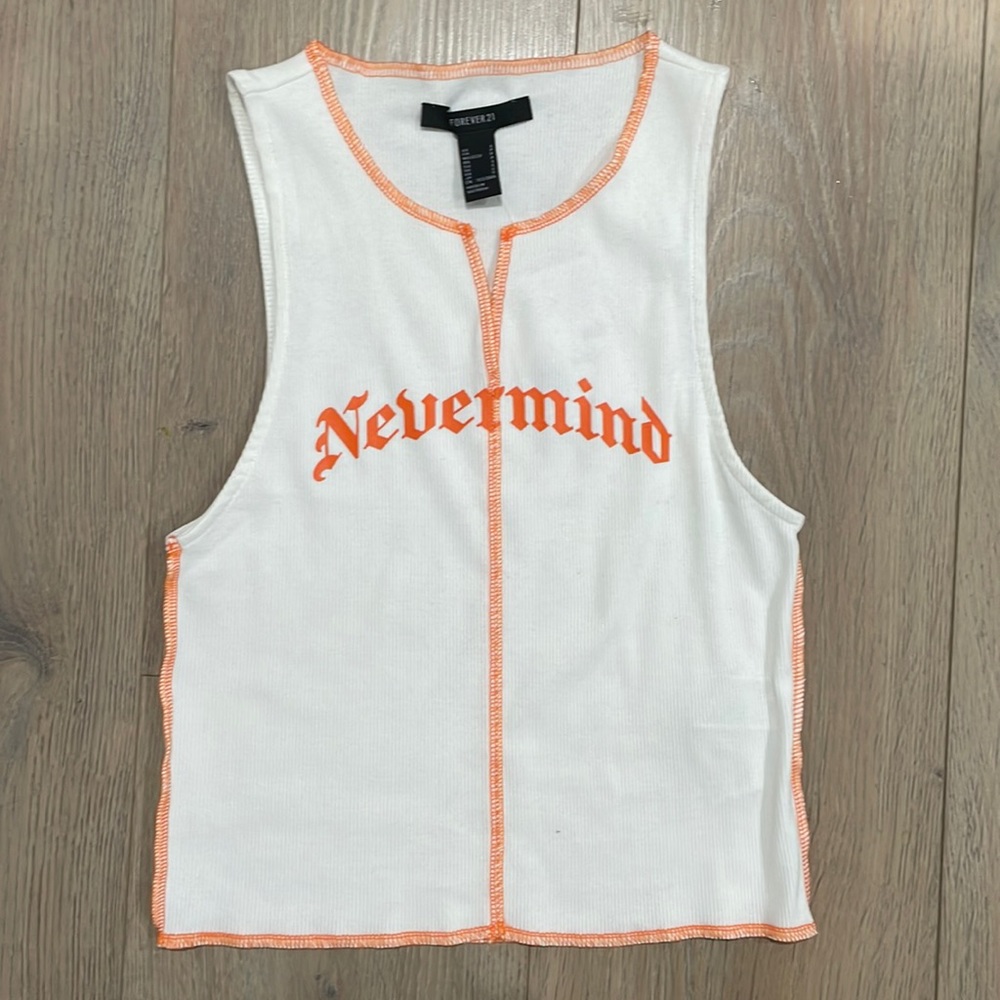 Brand New Tank Top